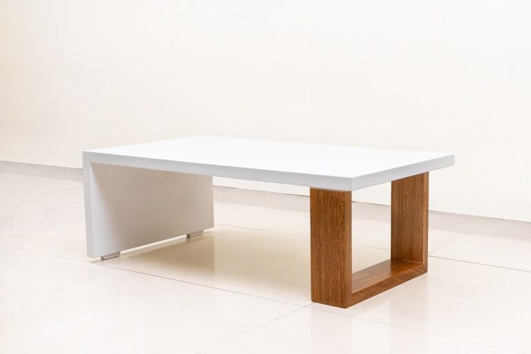 MESA DE CENTRO CAPRY